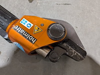 2x hydraulische schaar, holmatro, cu 4007 c & cu4005c - afbeelding 5 van  8