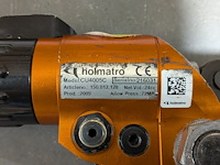 2x hydraulische schaar, holmatro, cu 4007 c & cu4005c - afbeelding 8 van  8