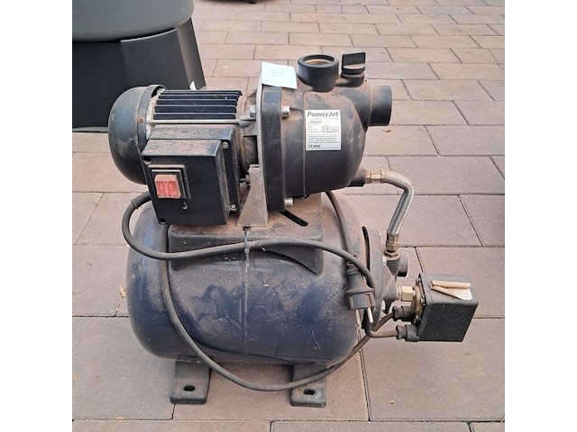 2x hydrofoorpomp, powerjet, gude - afbeelding 4 van  14
