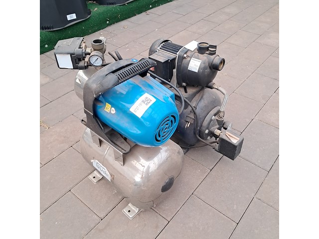 2x hydrofoorpomp, powerjet, gude - afbeelding 7 van  14