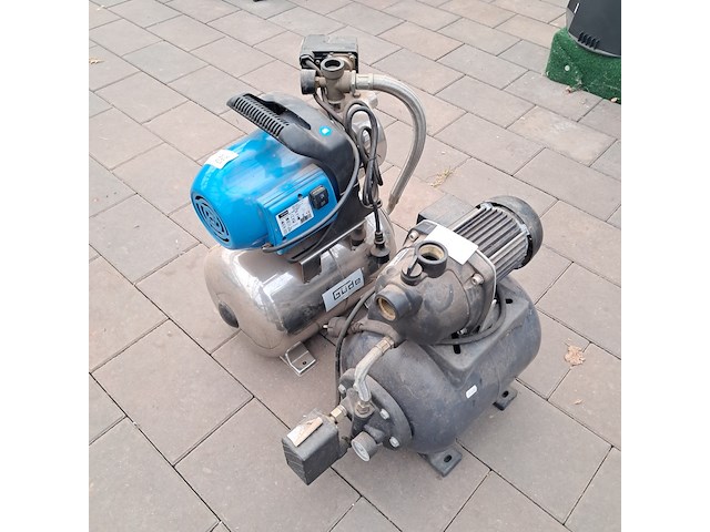 2x hydrofoorpomp, powerjet, gude - afbeelding 8 van  14