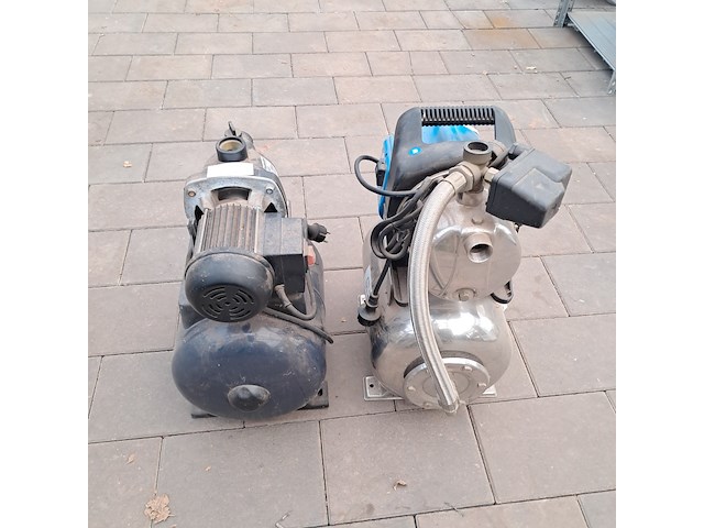 2x hydrofoorpomp, powerjet, gude - afbeelding 9 van  14
