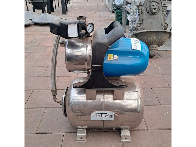 2x hydrofoorpomp, powerjet, gude - afbeelding 10 van  14