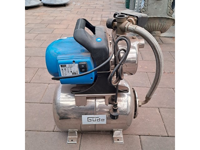 2x hydrofoorpomp, powerjet, gude - afbeelding 12 van  14