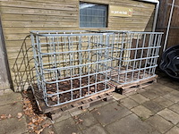 2x ibc krat - afbeelding 2 van  4