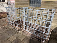 2x ibc krat - afbeelding 3 van  4