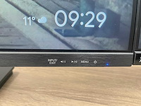 2x iiyama - 27" monitor met voet - hdmi, dp, usb - afbeelding 11 van  13