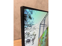 2x iiyama - 27" monitor met voet - hdmi, dp, usb - afbeelding 11 van  13