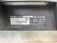 2x iiyama g-master - 24" monitor op voet - hdmi, dp - afbeelding 3 van  12