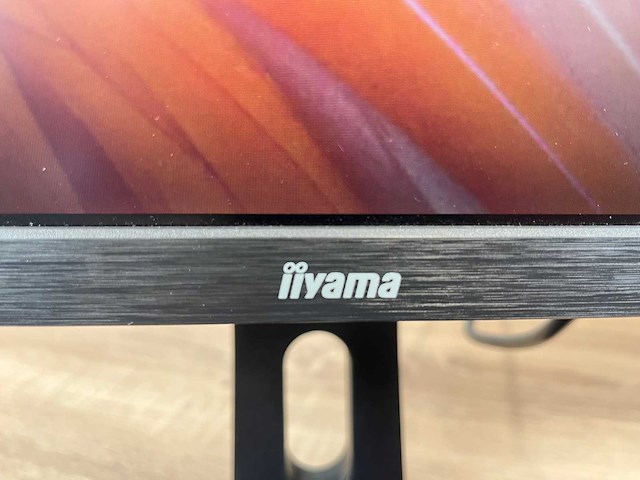 2x iiyama g-master - 24" monitor op voet - hdmi, dp - afbeelding 7 van  12