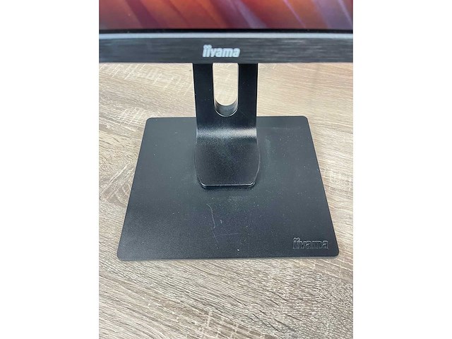 2x iiyama g-master - 24" monitor op voet - hdmi, dp - afbeelding 8 van  12