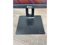 2x iiyama g-master - 24" monitor op voet - hdmi, dp - afbeelding 8 van  12
