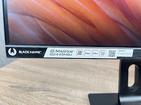 2x iiyama g-master - 24" monitor op voet - hdmi, dp - afbeelding 9 van  12