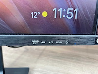 2x iiyama g-master - 24" monitor op voet - hdmi, dp - afbeelding 10 van  12