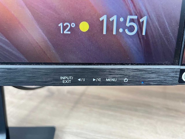 2x iiyama g-master - 24" monitor op voet - hdmi, dp - afbeelding 5 van  12