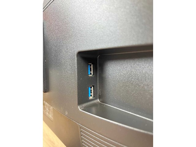 2x iiyama prolite - 24" monitor op voet - dp, hdmi, usb - afbeelding 3 van  8
