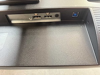 2x iiyama prolite - 24" monitor op voet - dp, hdmi, usb - afbeelding 6 van  17