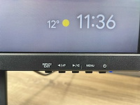 2x iiyama prolite - 24" monitor op voet - dp, hdmi, usb - afbeelding 8 van  8
