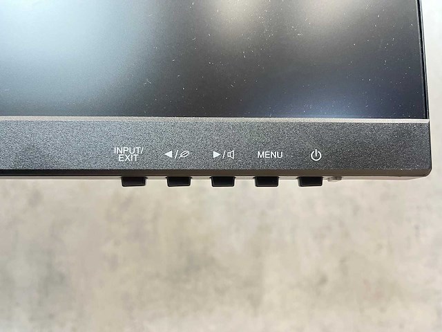 2x iiyama prolite - 24" monitor op voet - dp, hdmi, usb - afbeelding 17 van  17