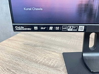 2x iiyama prolite - 24" monitor op voet - dp, hdmi, usb - afbeelding 6 van  17