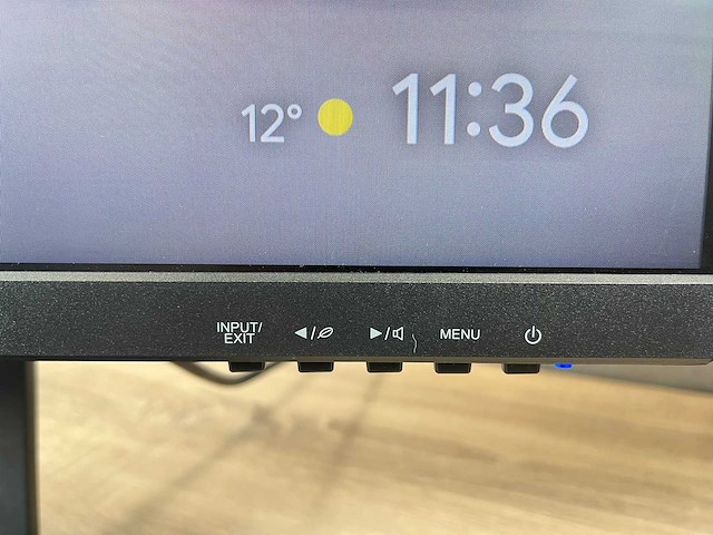 2x iiyama prolite - 24" monitor op voet - dp, hdmi, usb - afbeelding 7 van  17
