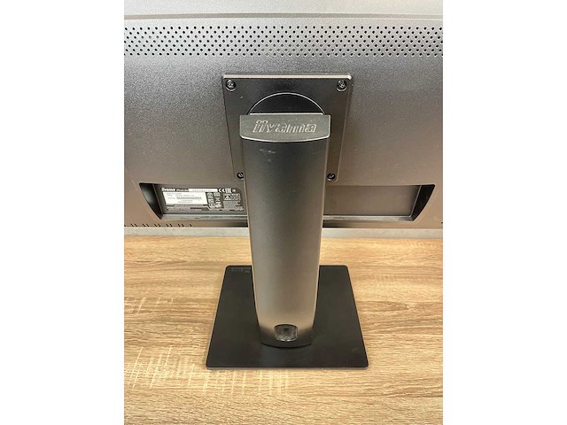 2x iiyama prolite - 24" monitor op voet - dp, hdmi, vga, usb - afbeelding 11 van  17