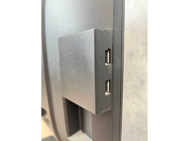 2x iiyama prolite - 24" monitor op voet - dp, hdmi, vga, usb - afbeelding 12 van  17