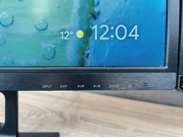 2x iiyama prolite - 24" monitor op voet - dp, hdmi, vga, usb - afbeelding 6 van  17