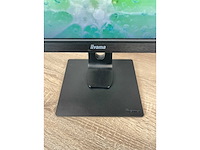 2x iiyama prolite - 24" monitor op voet - dp, hdmi, vga, usb - afbeelding 7 van  17