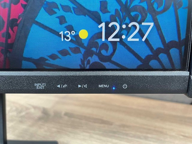 2x iiyama prolite - 24" monitor op voet - dp, hdmi, vga - afbeelding 7 van  11