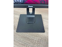 2x iiyama prolite - 24" monitor op voet - dp, hdmi, vga - afbeelding 8 van  11