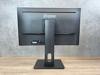 2x iiyama prolite - 24" monitor op voet - dp, hdmi, vga - afbeelding 12 van  13