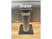 2x iiyama prolite - 24" monitor op voet - dp, hdmi, vga - afbeelding 13 van  13