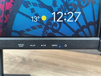 2x iiyama prolite - 24" monitor op voet - dp, hdmi, vga - afbeelding 4 van  13