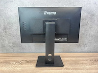 2x iiyama prolite - 24" monitor op voet - hdmi, dp, vga - afbeelding 11 van  13