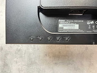 2x iiyama prolite - 24" monitor op voet - hdmi, dvi, vga - afbeelding 3 van  7