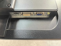 2x iiyama prolite - 24" monitor op voet - hdmi, dvi, vga - afbeelding 5 van  7