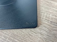 2x iiyama prolite - 24" monitor op voet - hdmi, dvi, vga - afbeelding 6 van  14