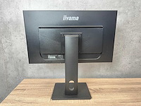 2x iiyama prolite - 24" monitor op voet - hdmi, dvi, vga - afbeelding 9 van  14