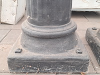 2x ijzeren decoratiepaal - afbeelding 6 van  9