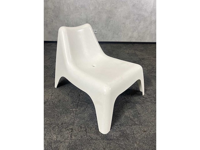 2x ikea - ps vago lounge tuinstoel - afbeelding 2 van  6