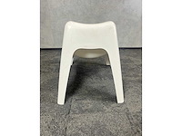 2x ikea - ps vago lounge tuinstoel - afbeelding 4 van  6