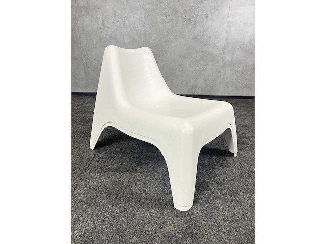 2x ikea - ps vago lounge tuinstoel - afbeelding 6 van  6