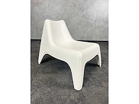 2x ikea - ps vago lounge tuinstoel - afbeelding 6 van  6