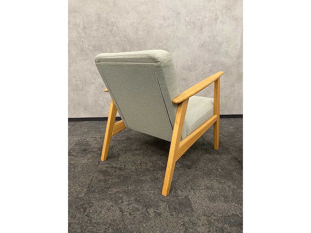 2x ikea ekenäset - fauteuil - afbeelding 4 van  14