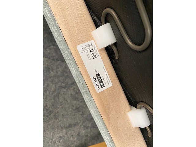 2x ikea ekenäset - fauteuil - afbeelding 6 van  14