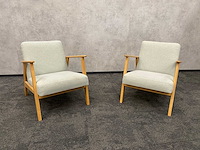 2x ikea ekenäset - fauteuil - afbeelding 7 van  14