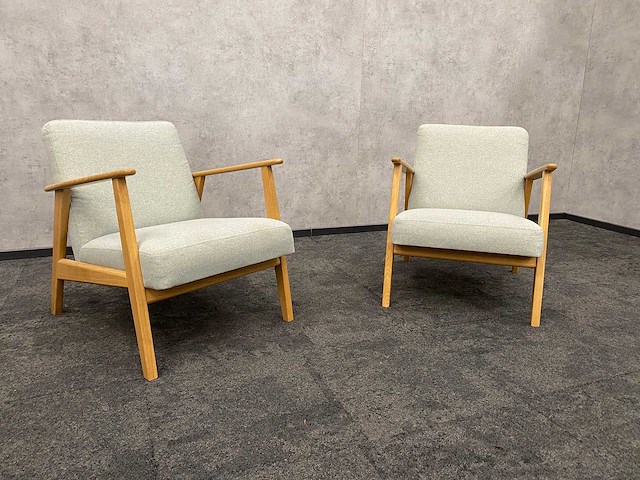 2x ikea ekenäset - fauteuil - afbeelding 8 van  14