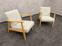 2x ikea ekenäset - fauteuil - afbeelding 10 van  14