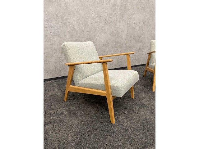 2x ikea ekenäset - fauteuil - afbeelding 11 van  14